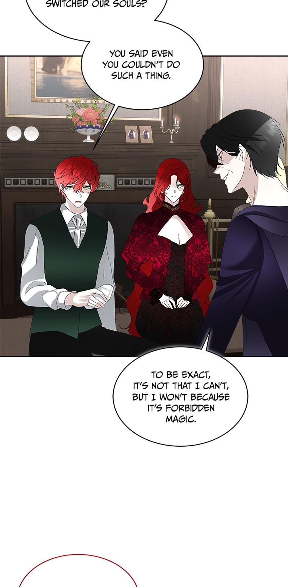 Fostering the Male Lead Chapter 93 page 44 - 