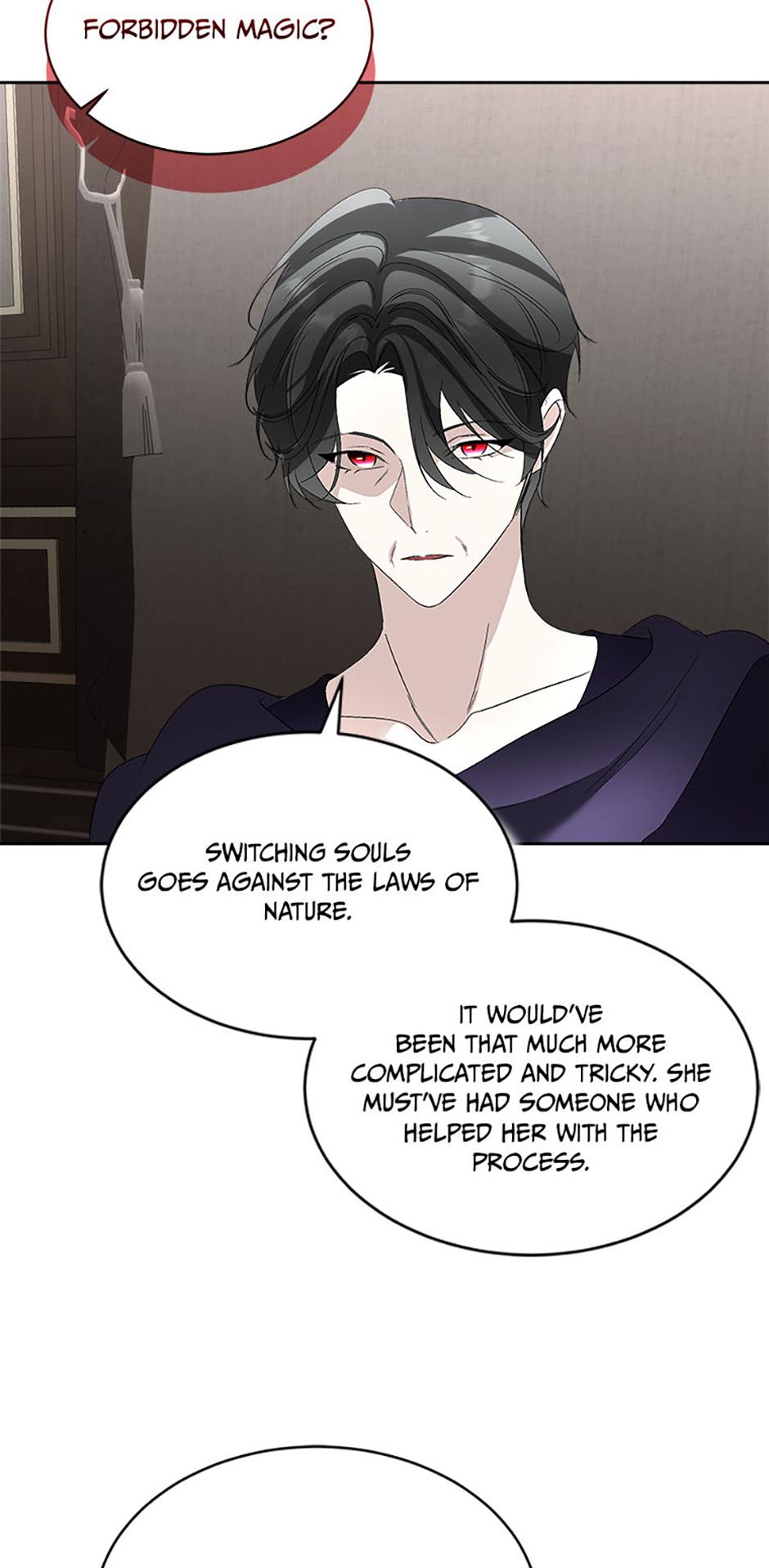 Fostering the Male Lead Chapter 93 page 45 - 
