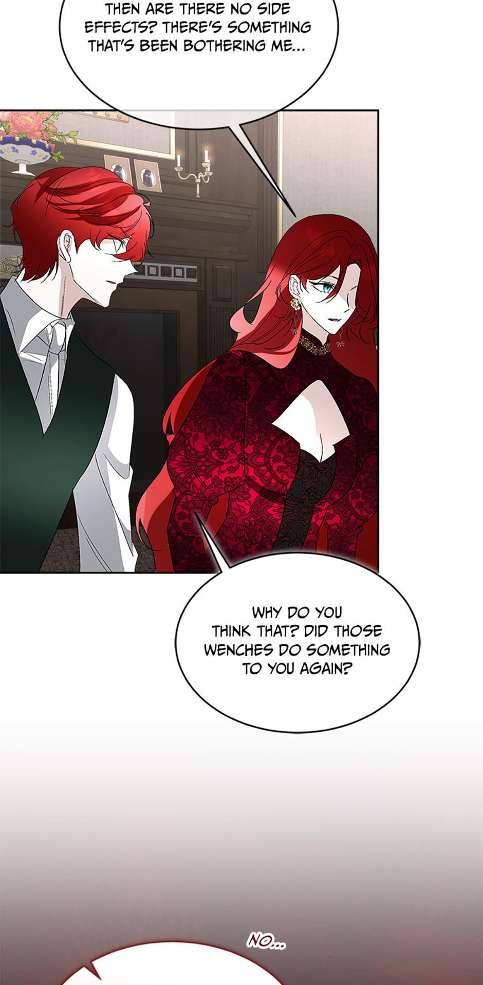 Fostering the Male Lead Chapter 93 page 46 - 