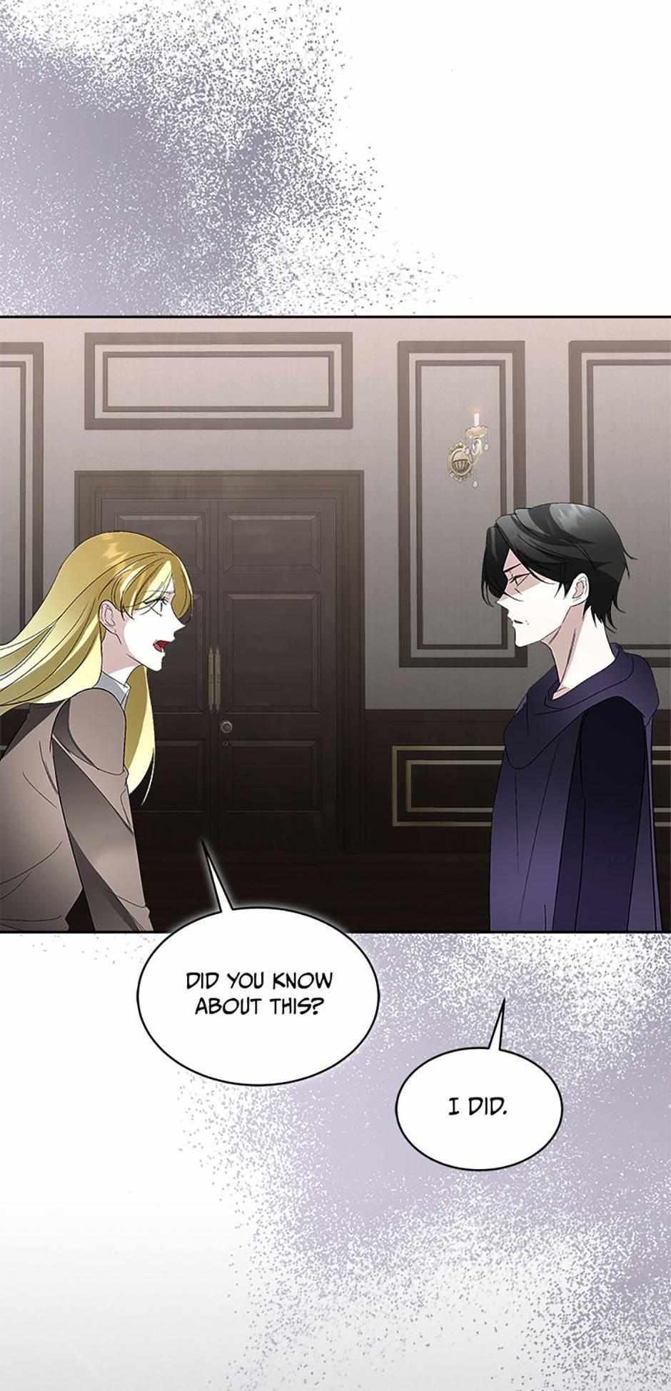Fostering the Male Lead Chapter 93 page 50 - 