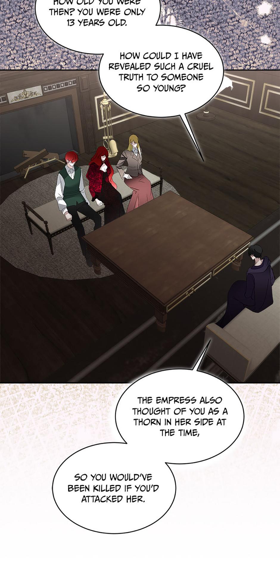 Fostering the Male Lead Chapter 93 page 52 - 