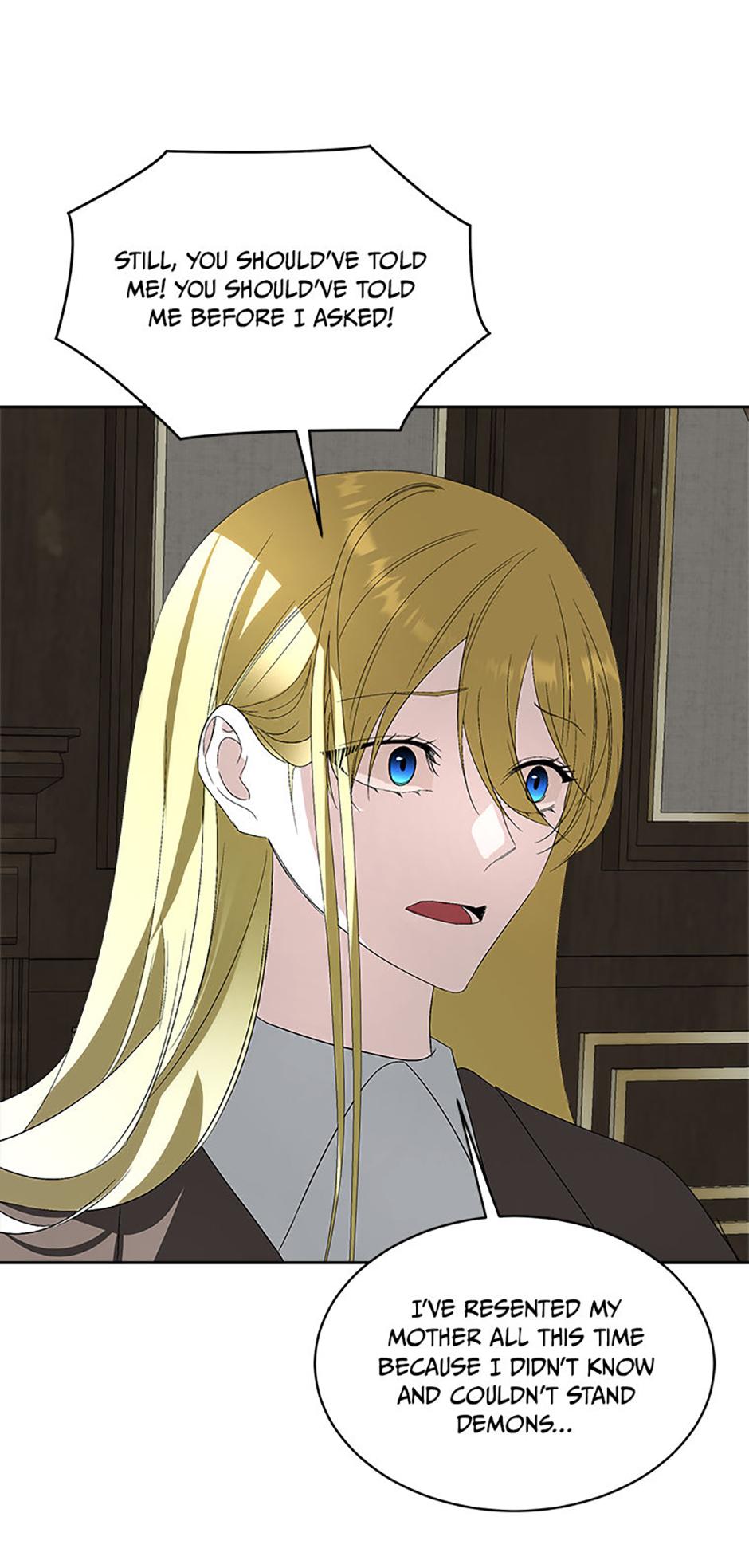 Fostering the Male Lead Chapter 93 page 53 - 