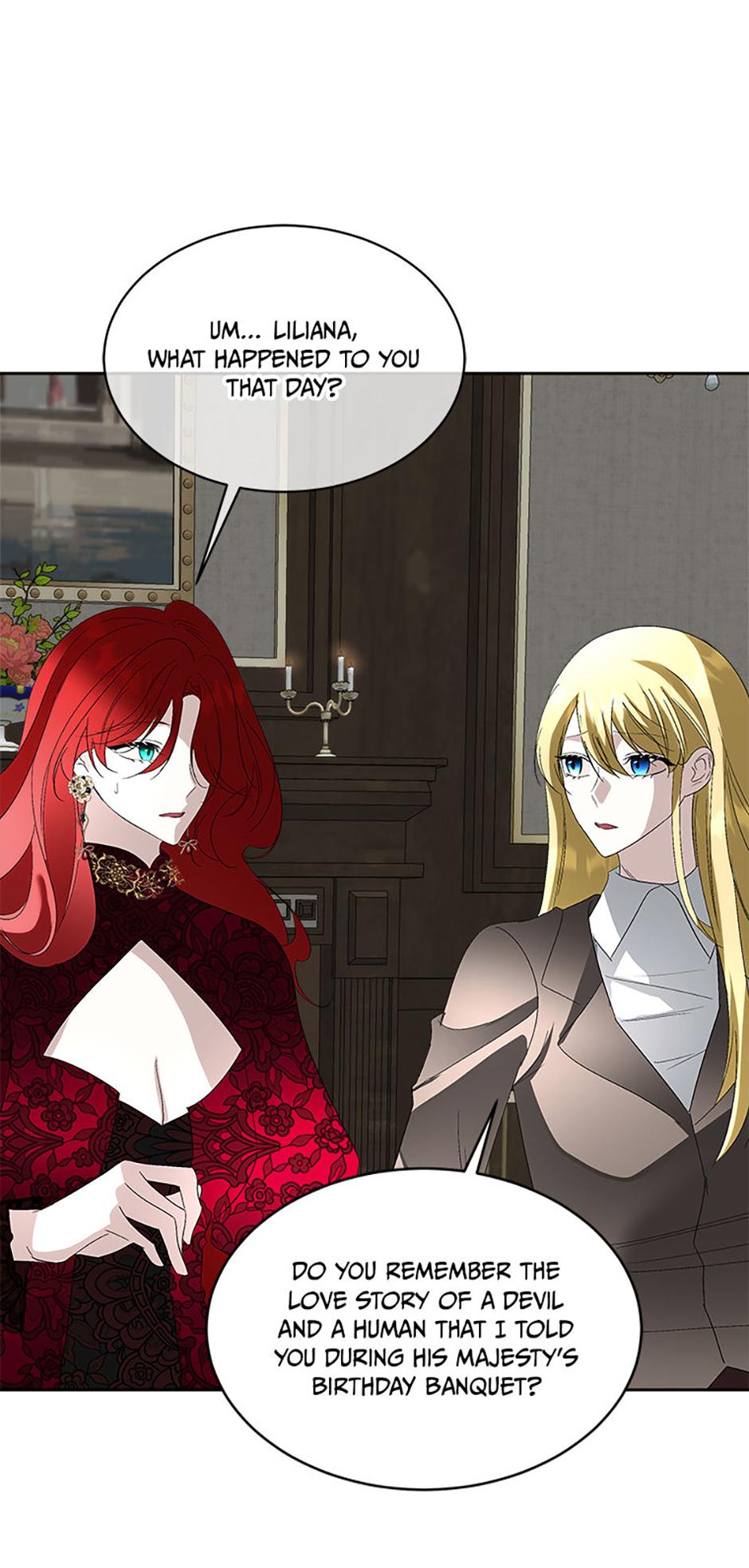 Fostering the Male Lead Chapter 93 page 54 - 