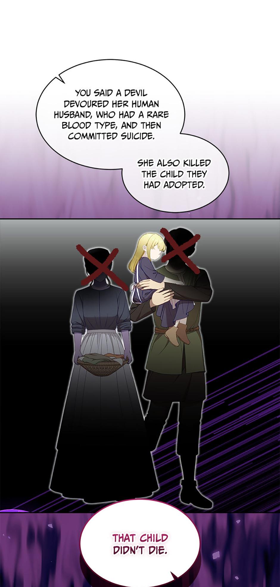 Fostering the Male Lead Chapter 93 page 55 - 