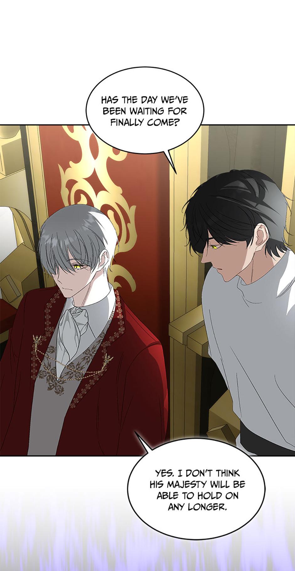 Fostering the Male Lead Chapter 93 page 59 - 
