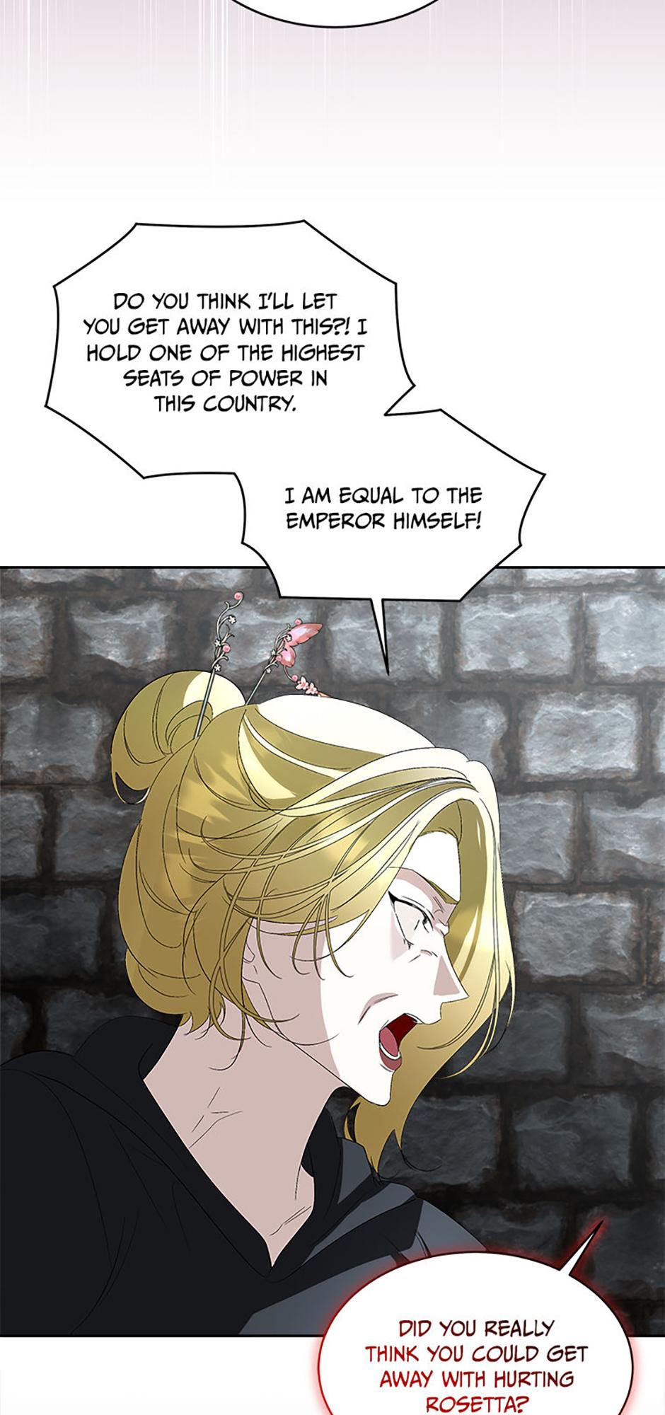 Fostering the Male Lead Chapter 93 page 10 - 