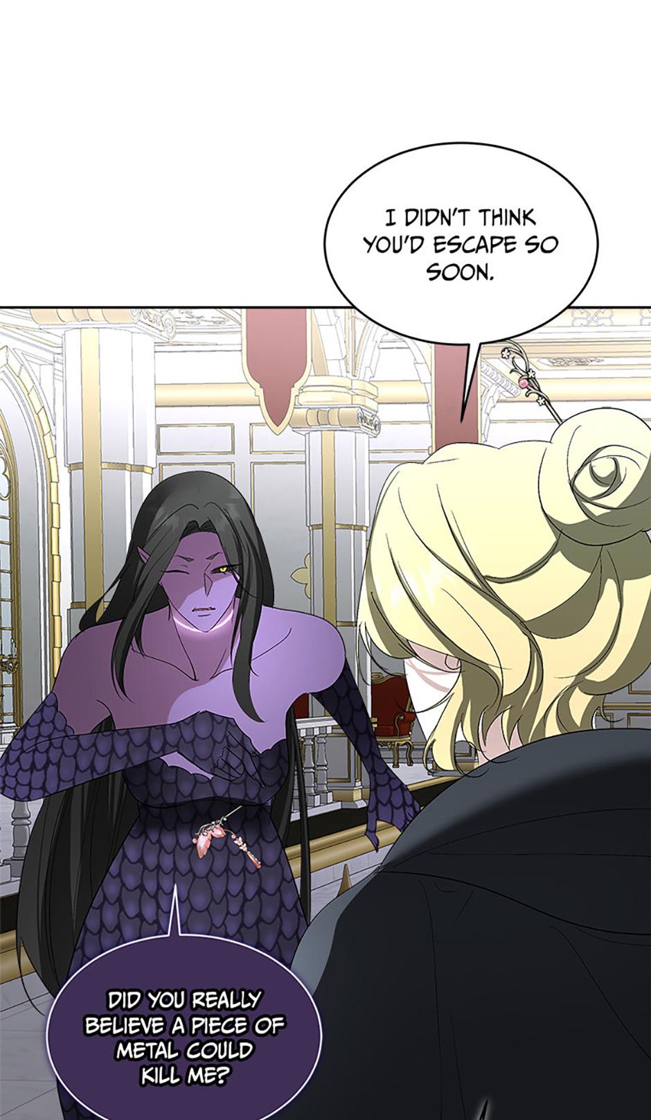 Fostering the Male Lead Chapter 94 page 13 - 