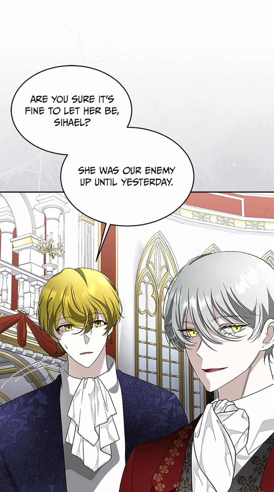 Fostering the Male Lead Chapter 94 page 17 - 