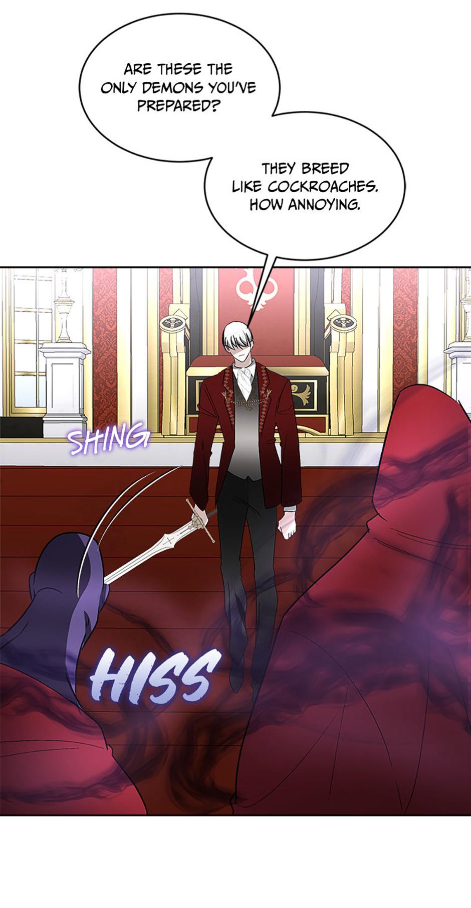Fostering the Male Lead Chapter 94 page 3 - 