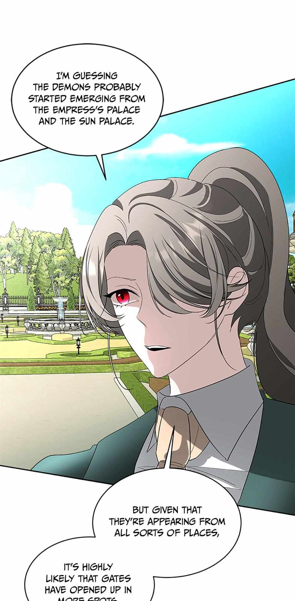 Fostering the Male Lead Chapter 94 page 36 - 