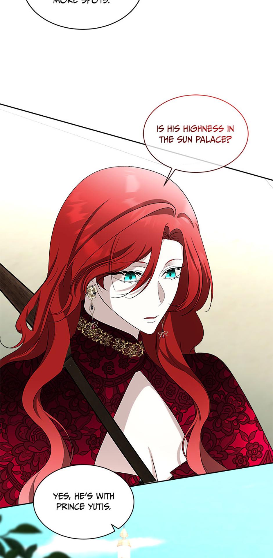 Fostering the Male Lead Chapter 94 page 37 - 
