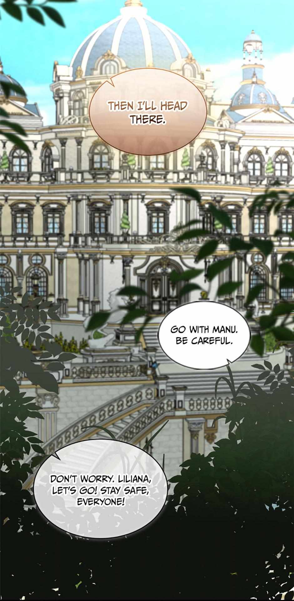 Fostering the Male Lead Chapter 94 page 38 - 