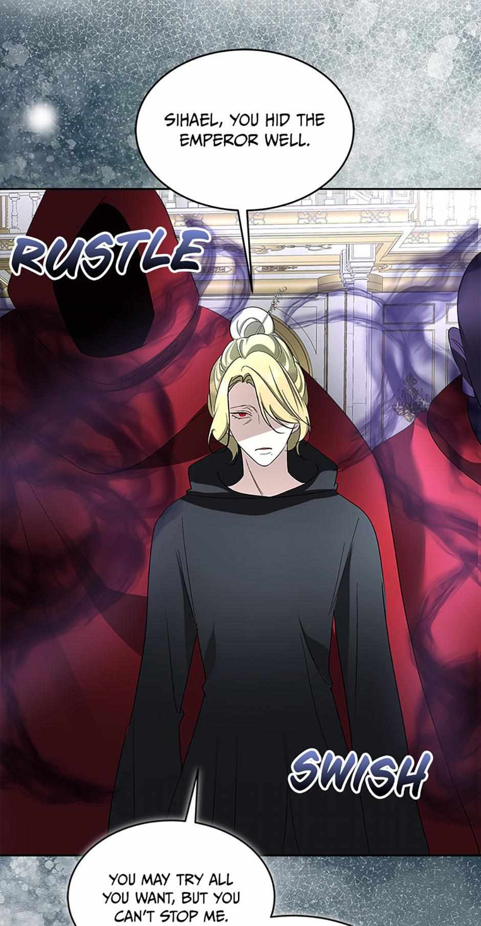 Fostering the Male Lead Chapter 94 page 5 - 