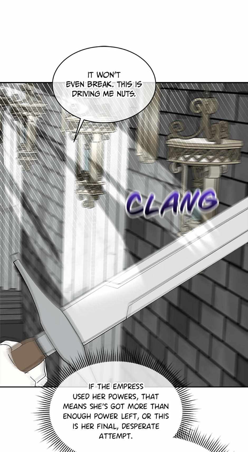 Fostering the Male Lead Chapter 94 page 43 - 