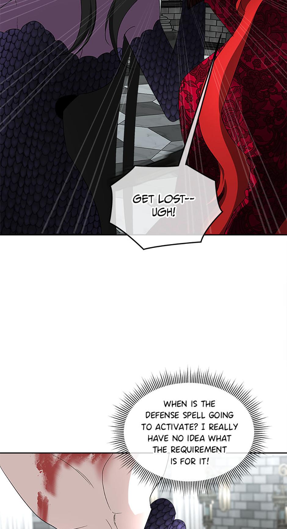 Fostering the Male Lead Chapter 94 page 59 - 