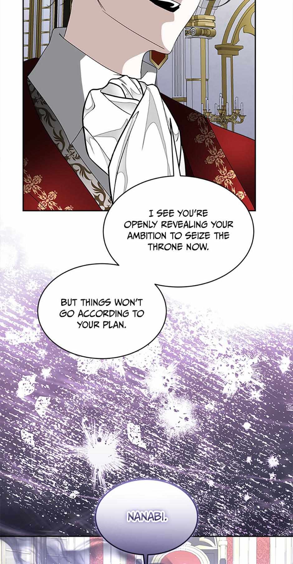 Fostering the Male Lead Chapter 94 page 7 - 