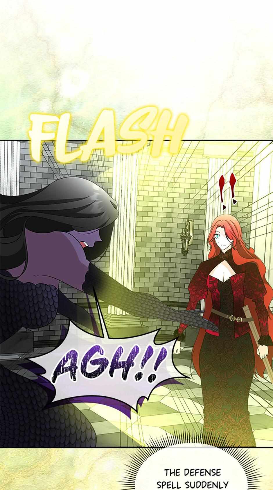 Fostering the Male Lead Chapter 94 page 65 - 