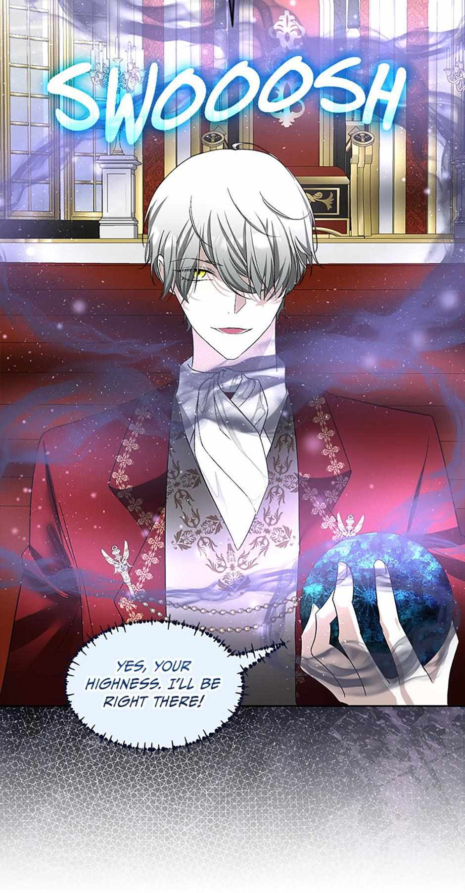 Fostering the Male Lead Chapter 94 page 8 - 