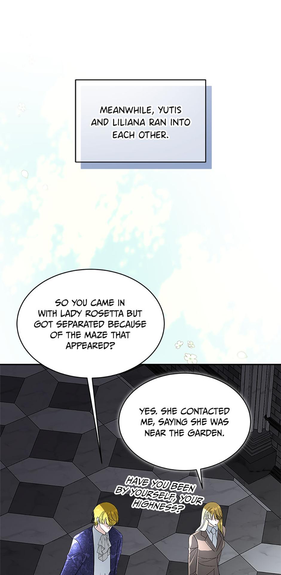 Fostering the Male Lead Chapter 95 page 11 - 