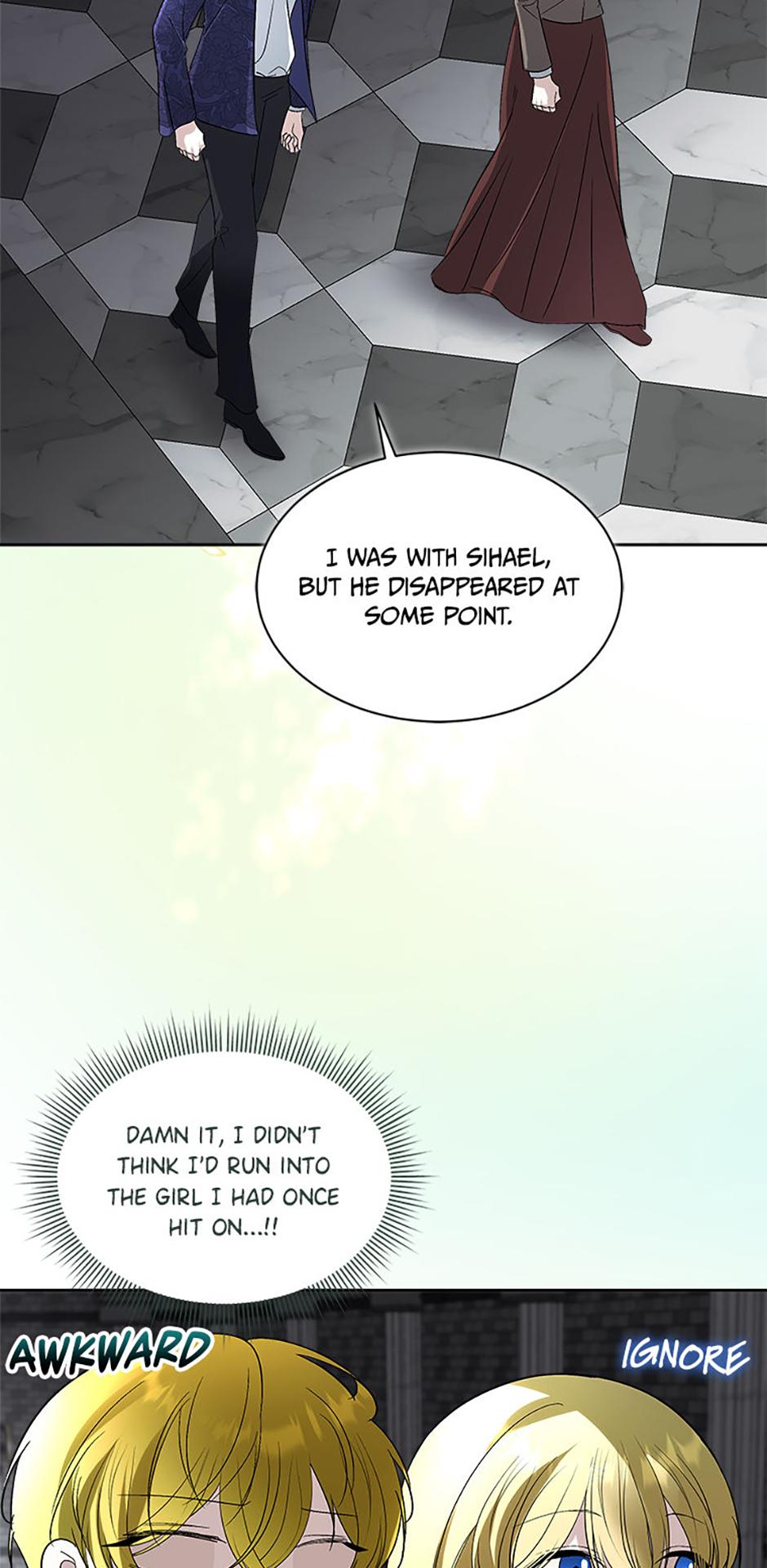 Fostering the Male Lead Chapter 95 page 12 - 