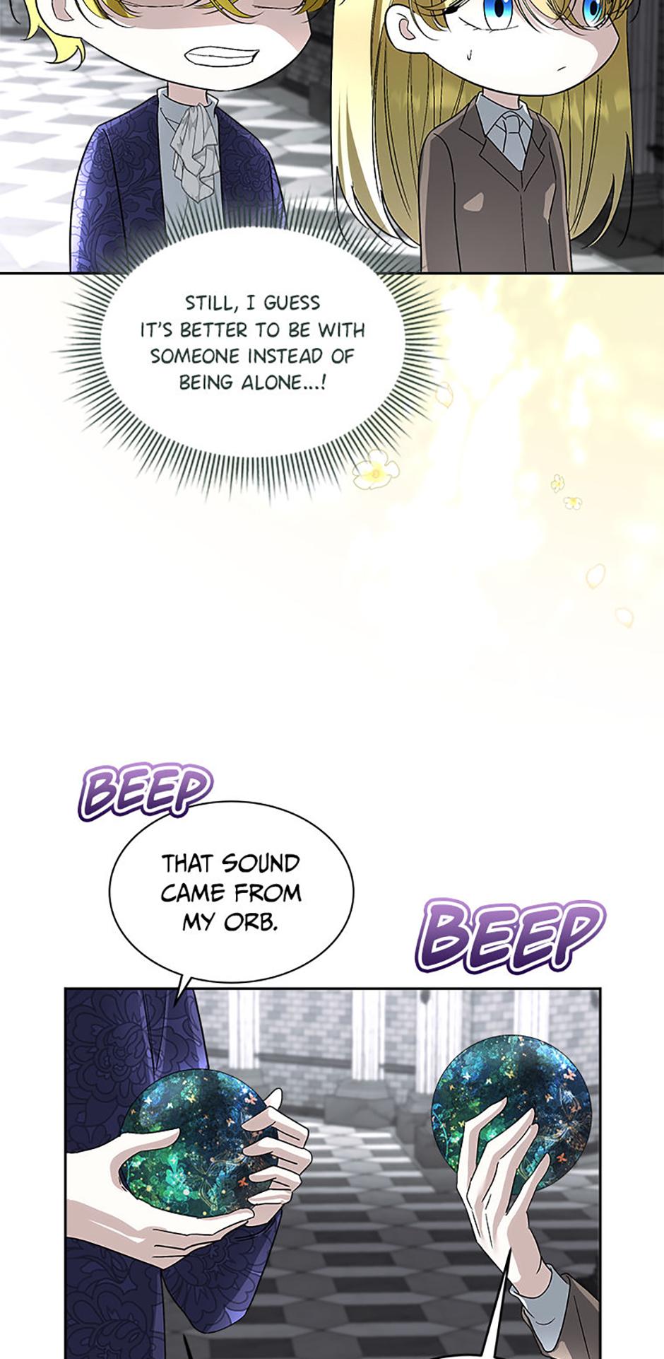 Fostering the Male Lead Chapter 95 page 13 - 