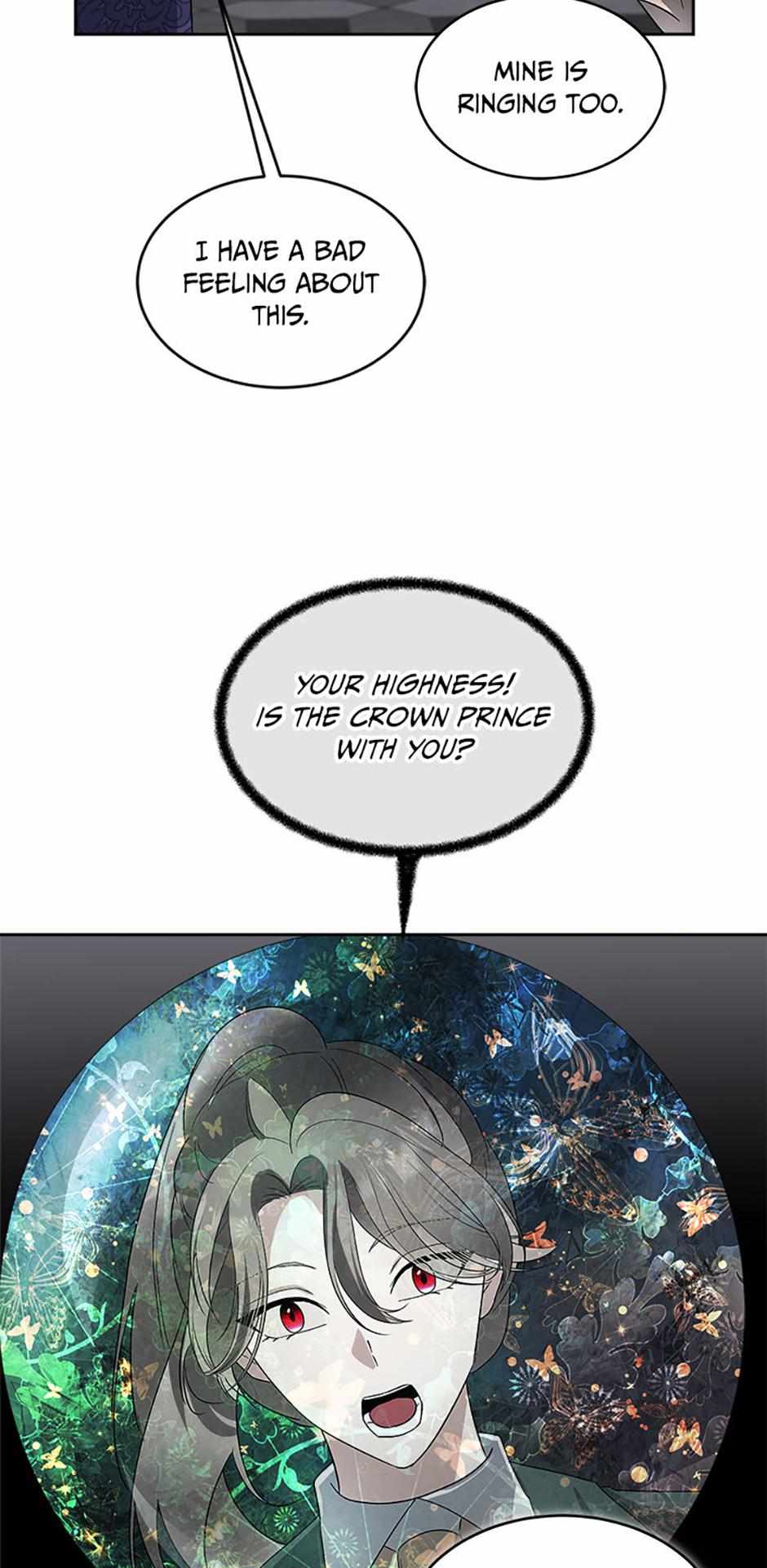 Fostering the Male Lead Chapter 95 page 14 - 