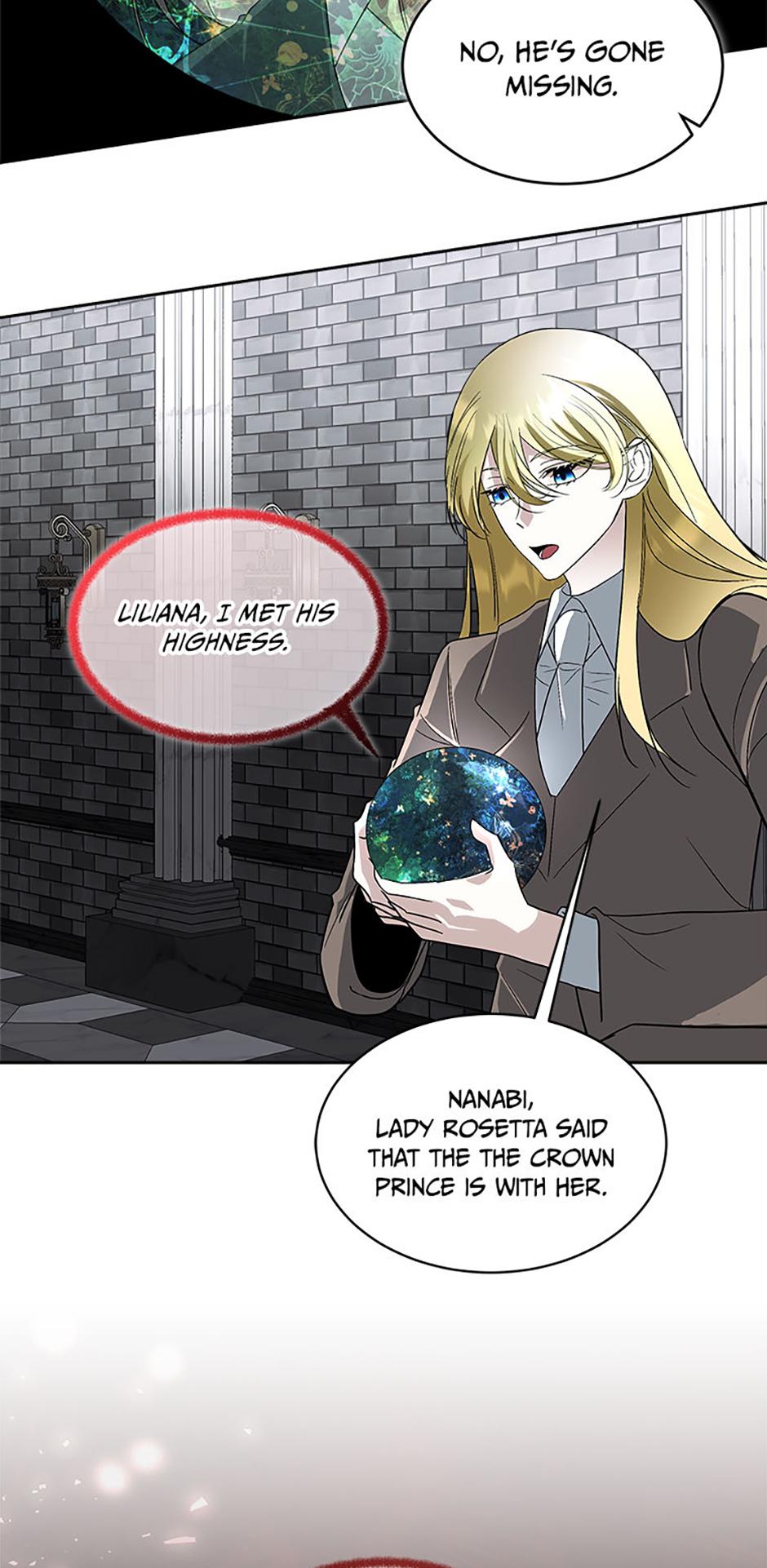 Fostering the Male Lead Chapter 95 page 15 - 