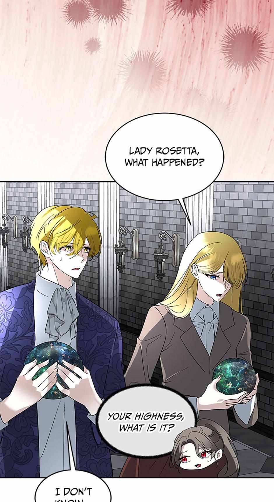 Fostering the Male Lead Chapter 95 page 19 - 