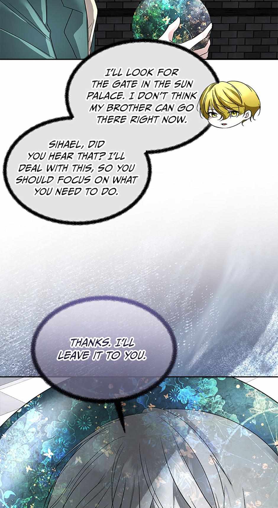 Fostering the Male Lead Chapter 95 page 22 - 