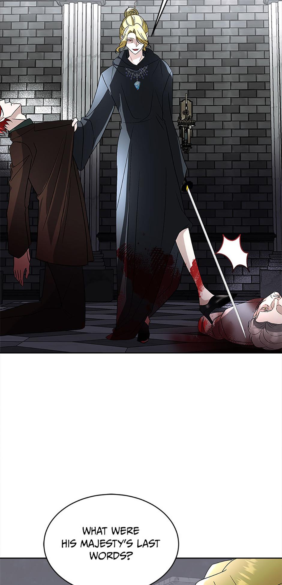 Fostering the Male Lead Chapter 95 page 28 - 