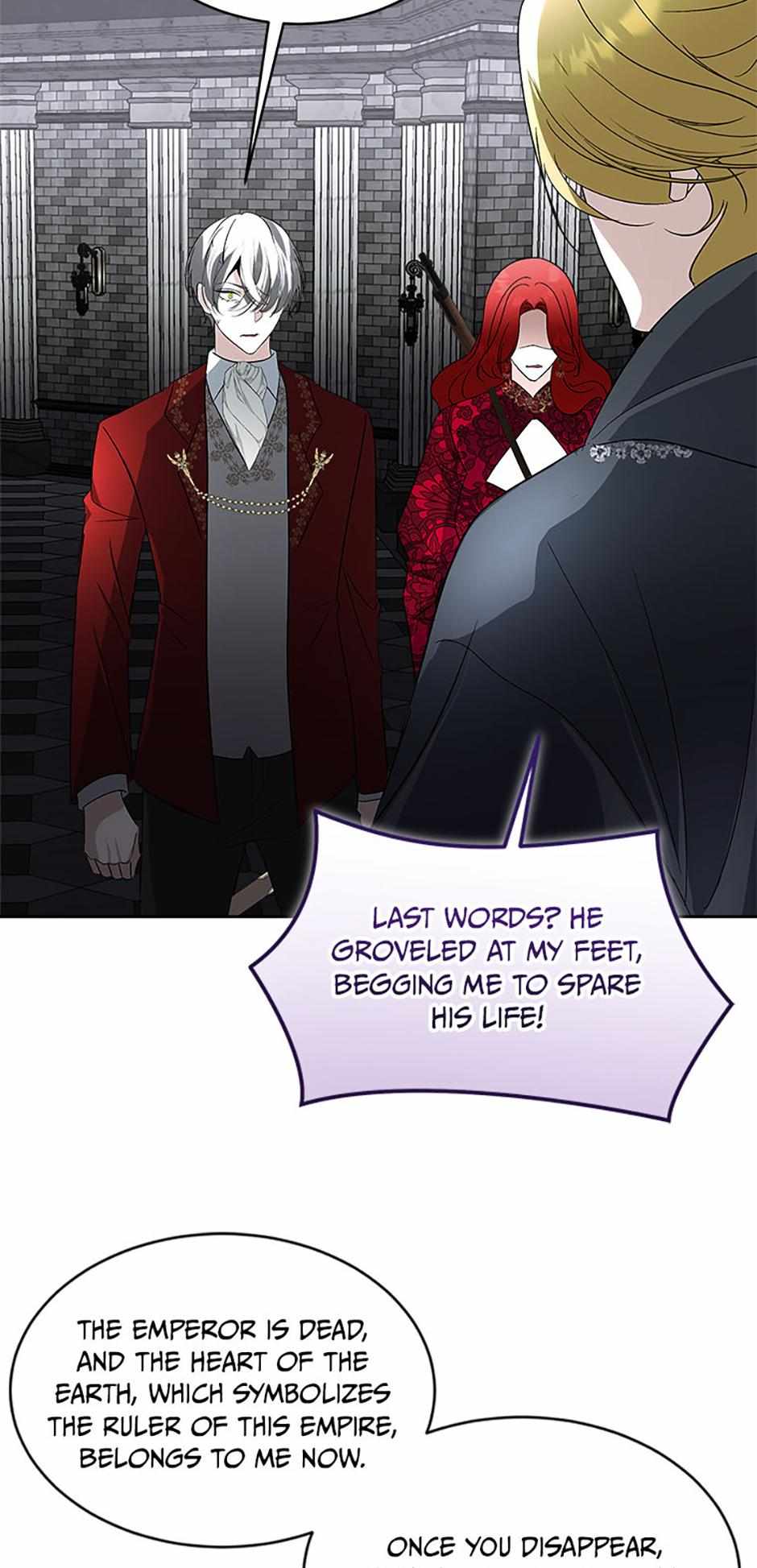 Fostering the Male Lead Chapter 95 page 29 - 
