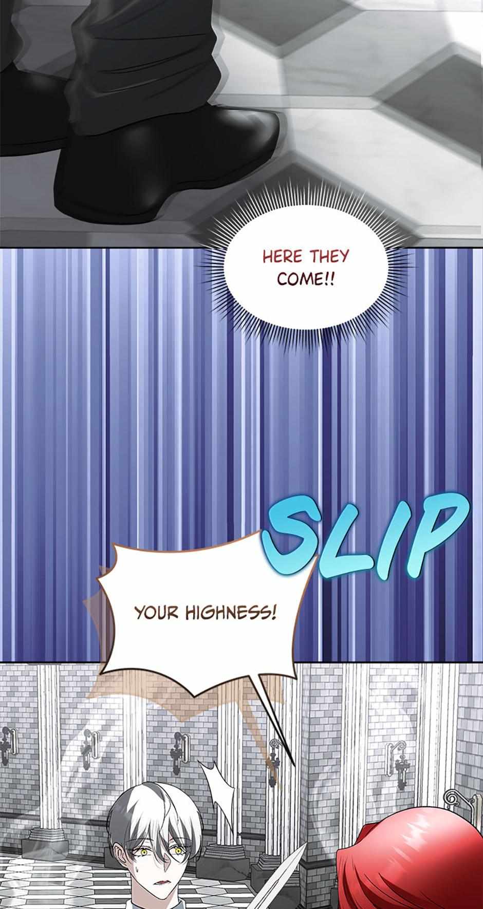 Fostering the Male Lead Chapter 95 page 4 - 
