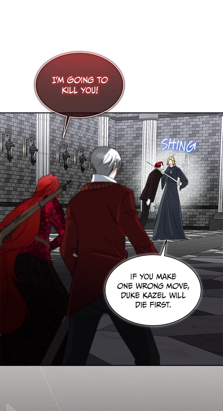 Fostering the Male Lead Chapter 95 page 31 - 