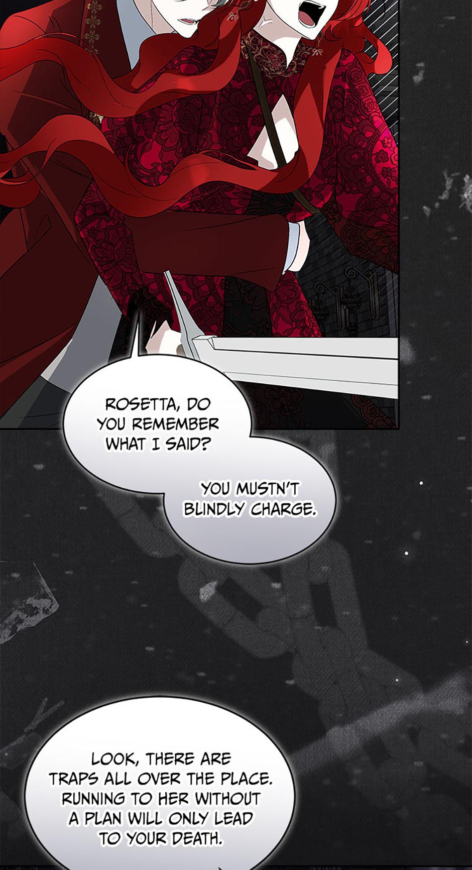 Fostering the Male Lead Chapter 95 page 34 - 