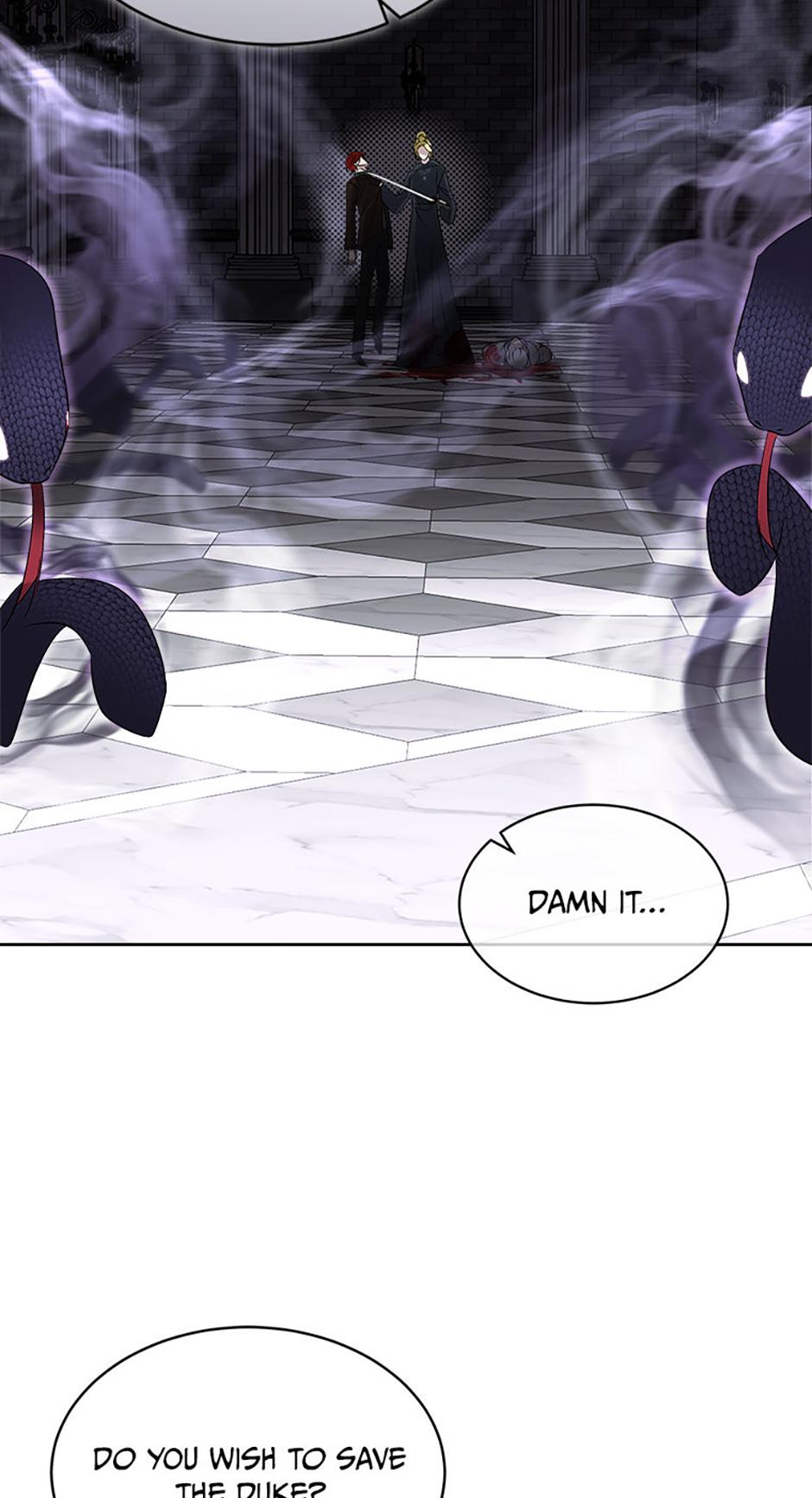Fostering the Male Lead Chapter 95 page 35 - 