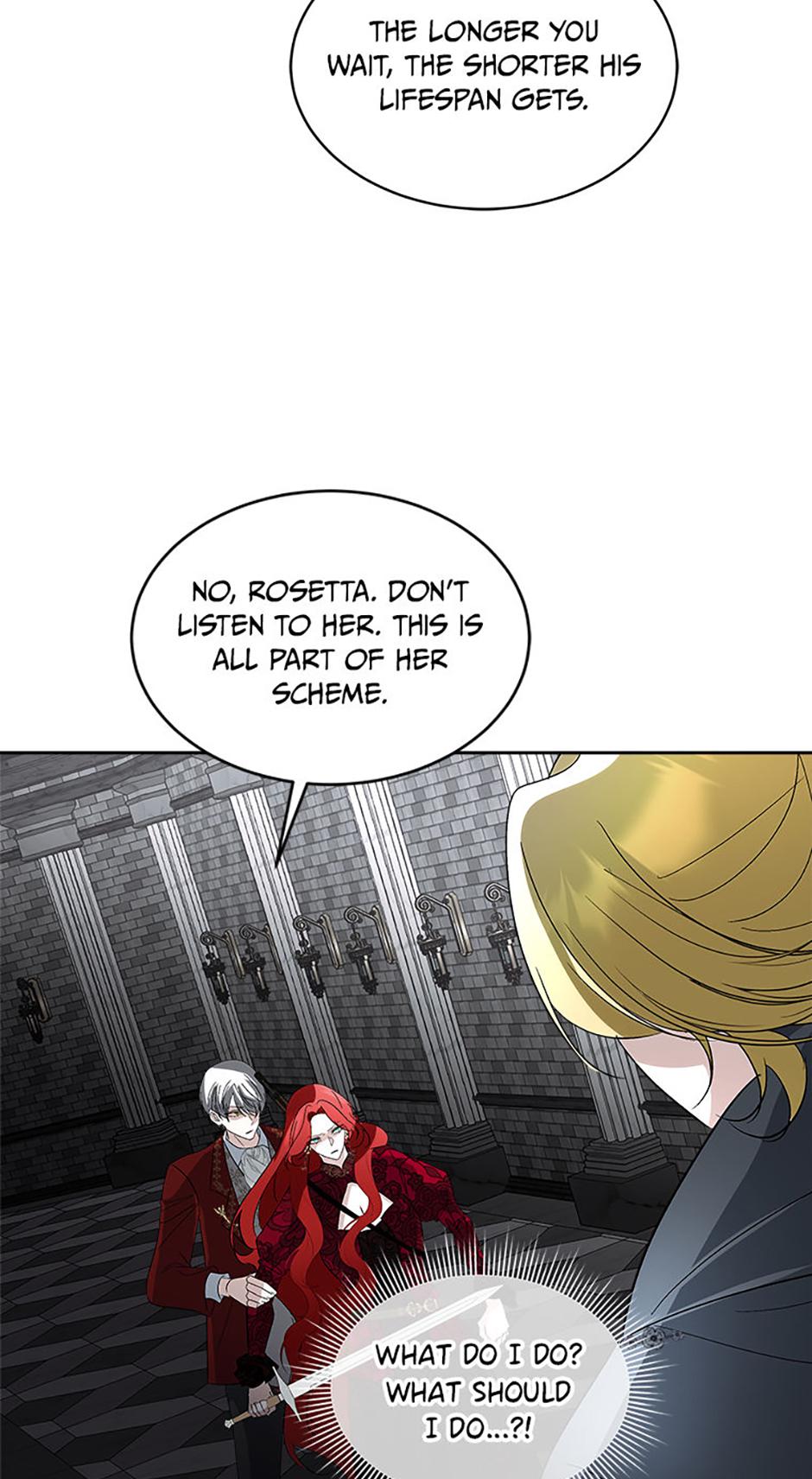 Fostering the Male Lead Chapter 95 page 39 - 