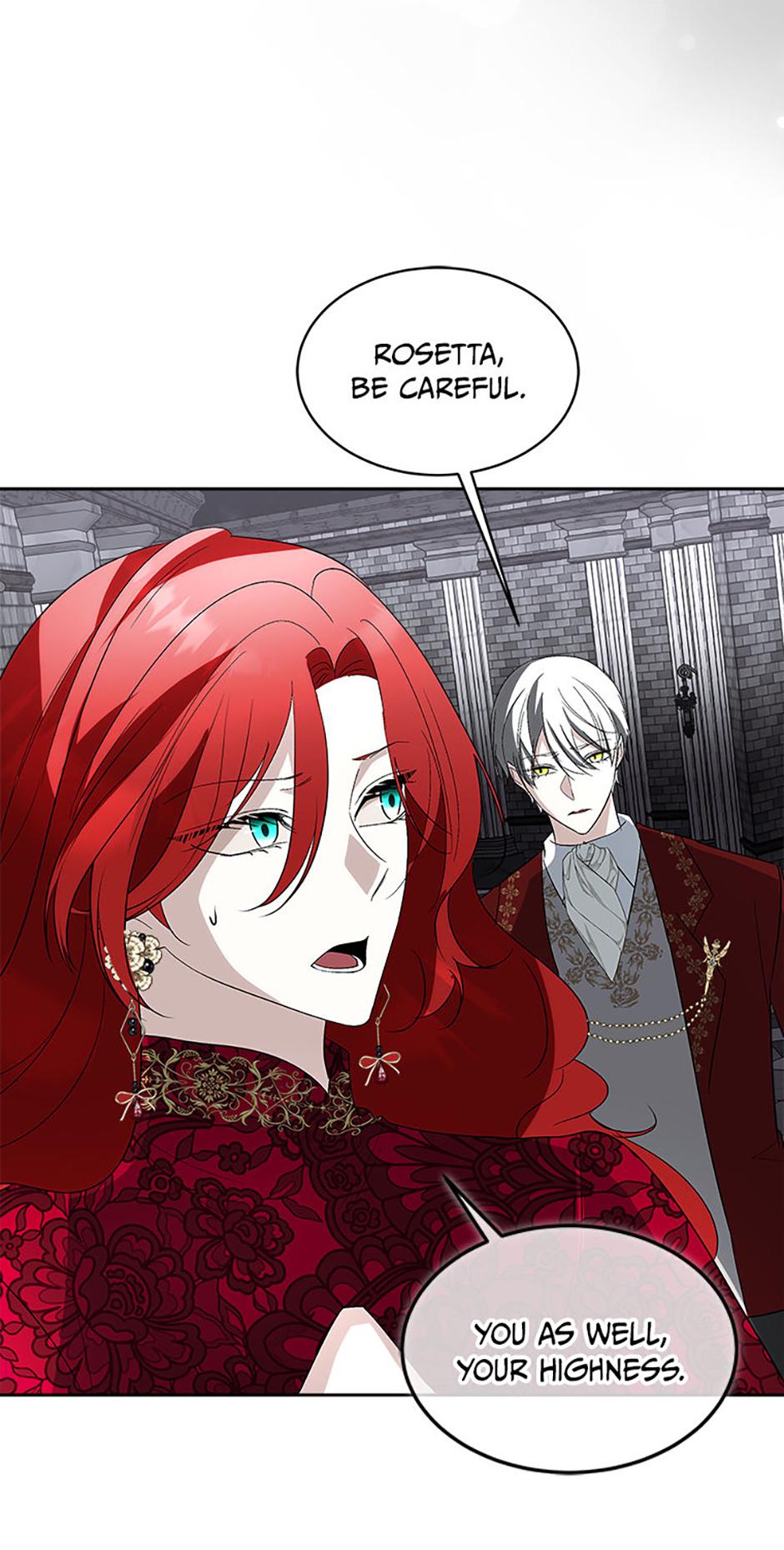 Fostering the Male Lead Chapter 95 page 47 - 
