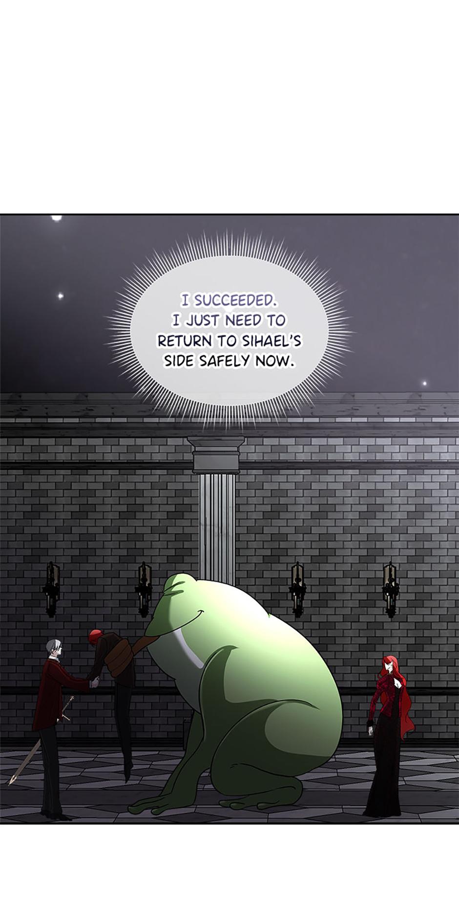 Fostering the Male Lead Chapter 95 page 48 - 