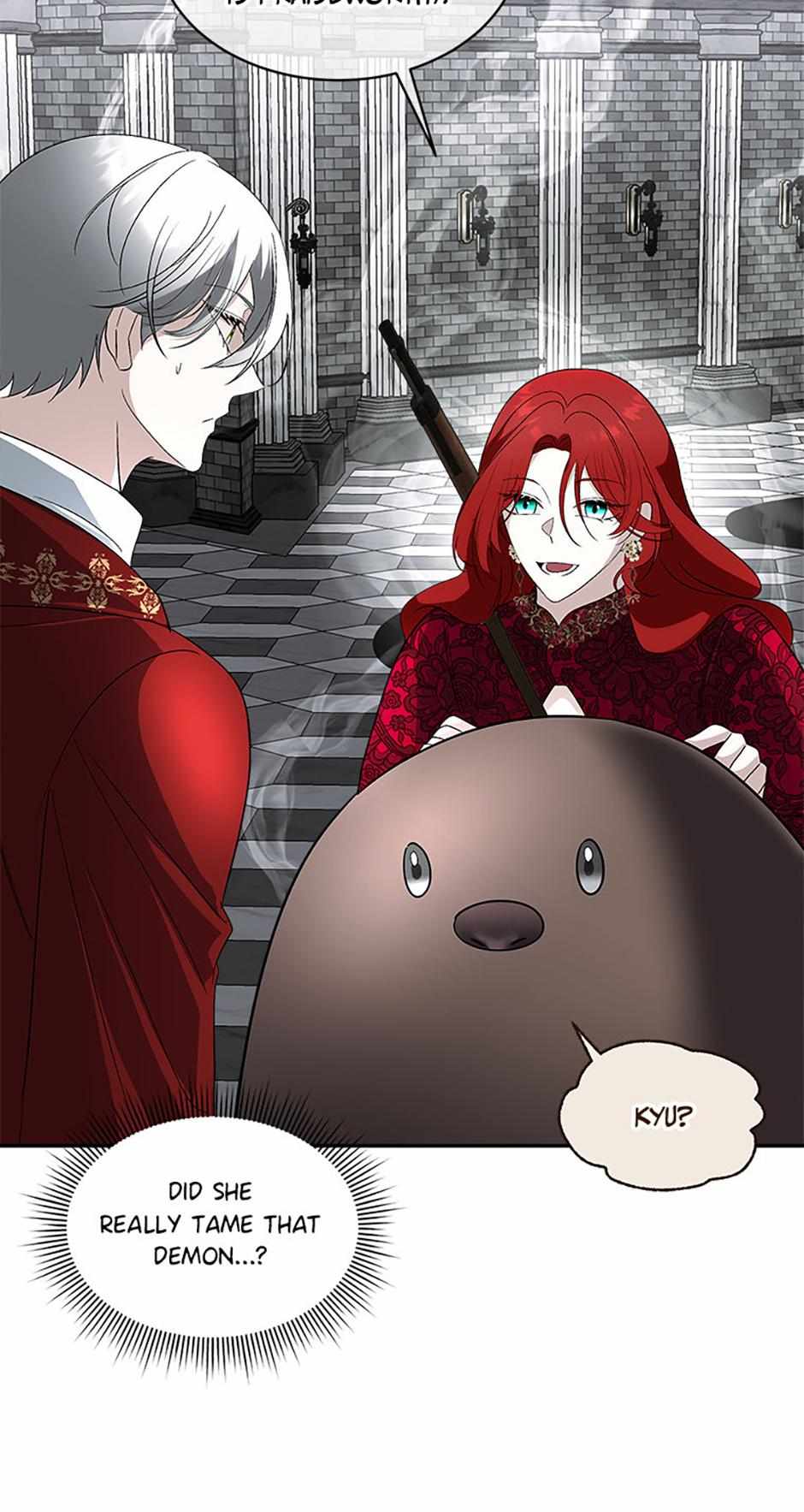 Fostering the Male Lead Chapter 95 page 6 - 