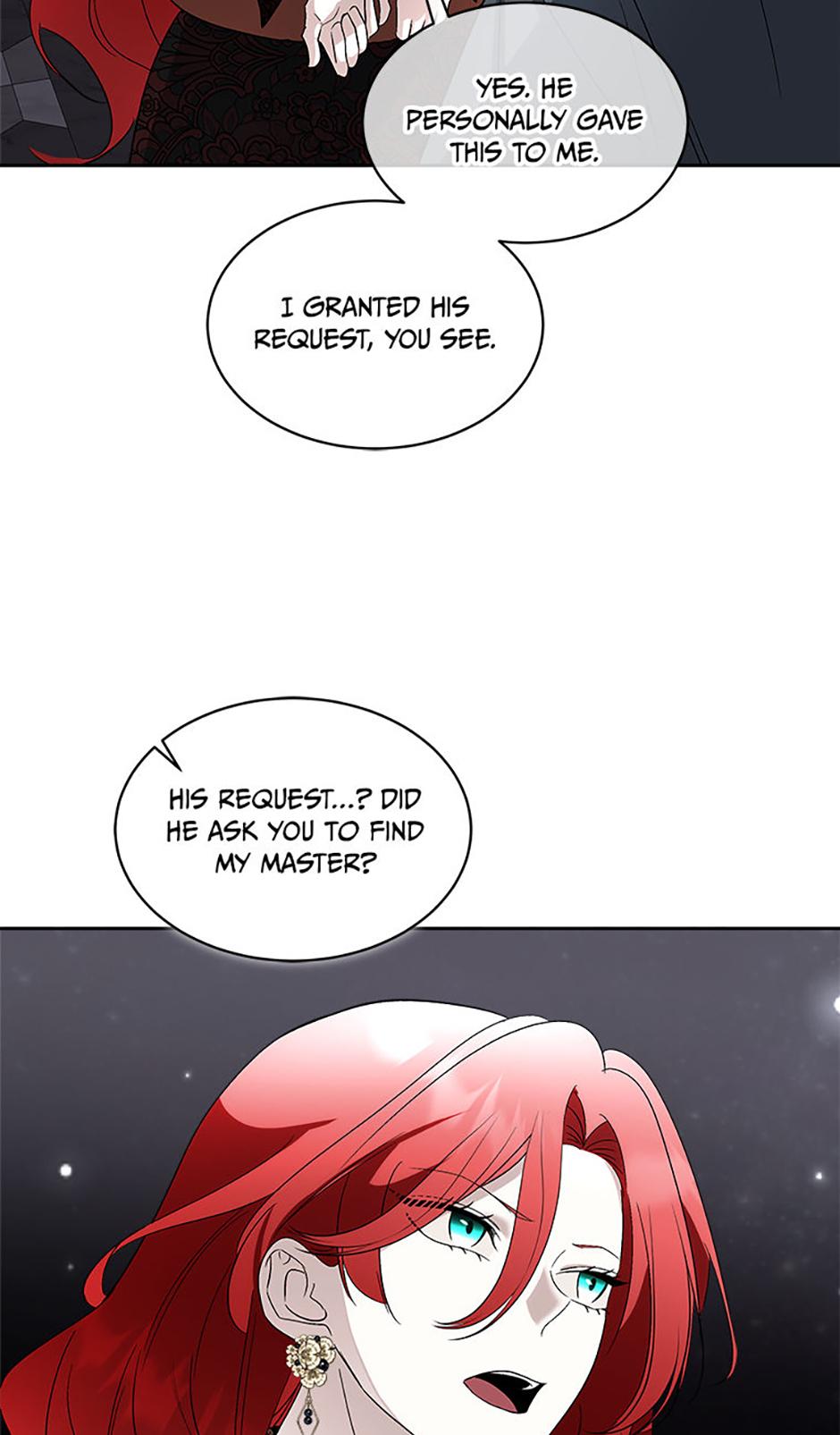 Fostering the Male Lead Chapter 95 page 58 - 
