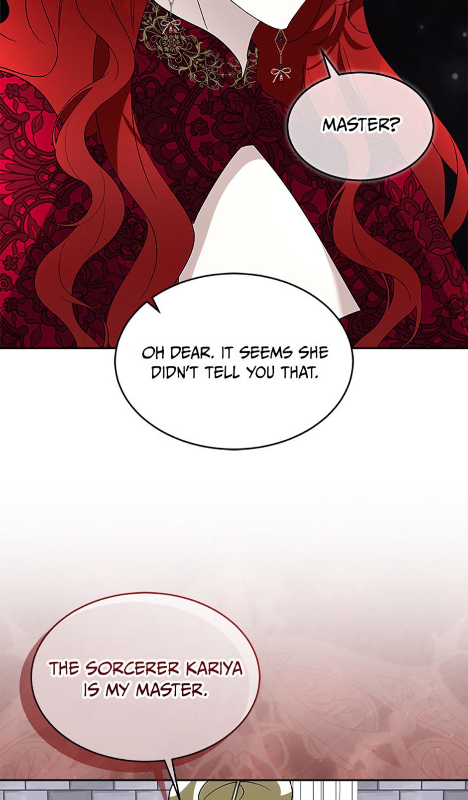 Fostering the Male Lead Chapter 95 page 59 - 
