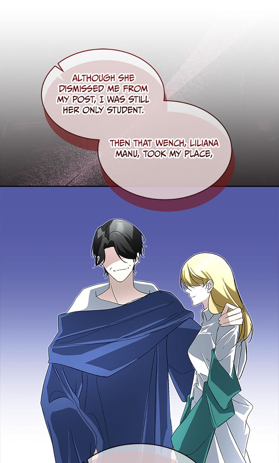 Fostering the Male Lead Chapter 95 page 61 - 