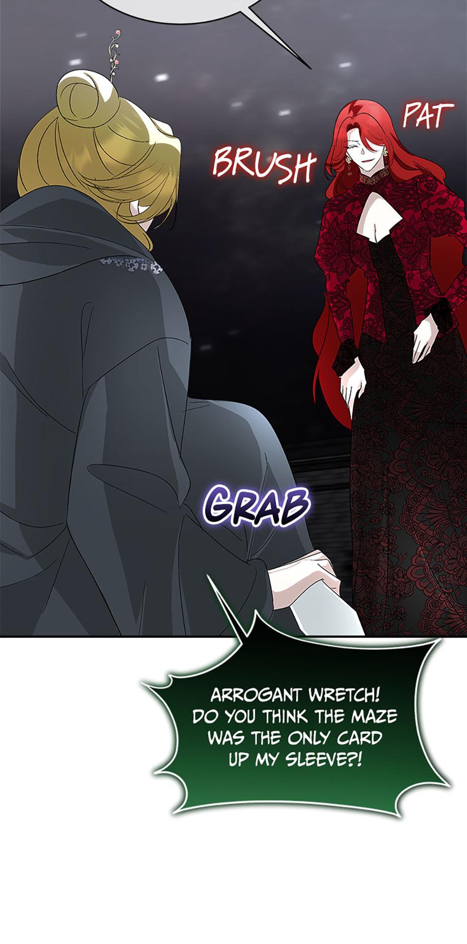 Fostering the Male Lead Chapter 95 page 72 - 