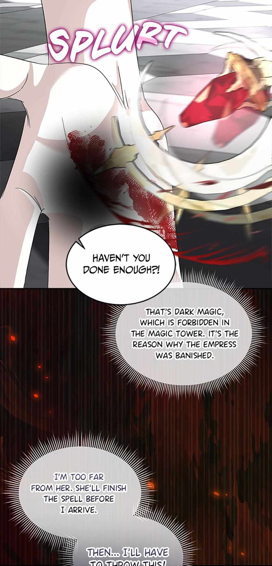Fostering the Male Lead Chapter 95 page 74 - 