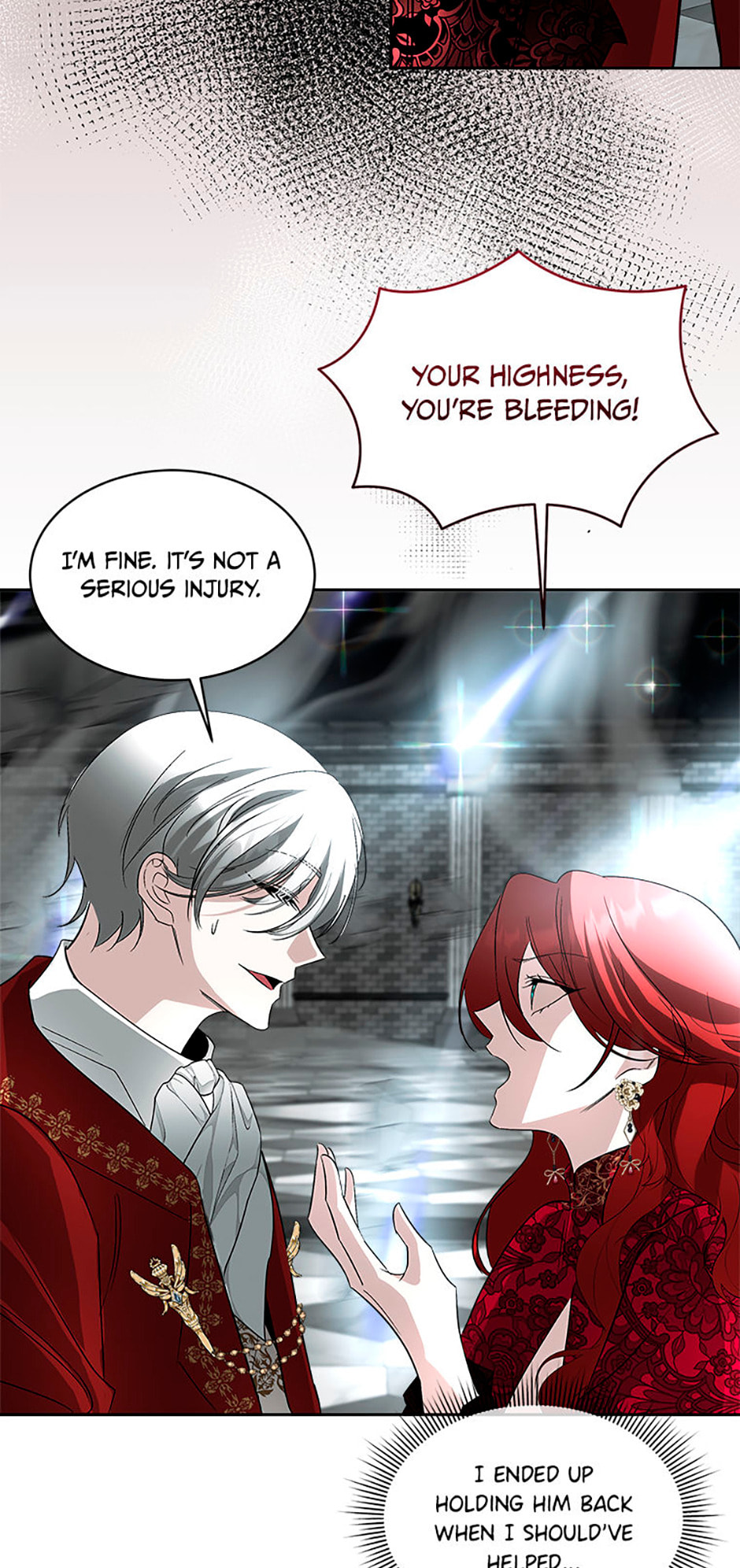 Fostering the Male Lead Chapter 96 page 11 - 