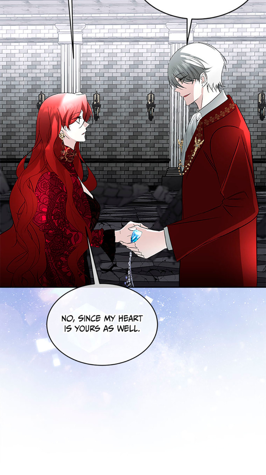Fostering the Male Lead Chapter 96 page 36 - 