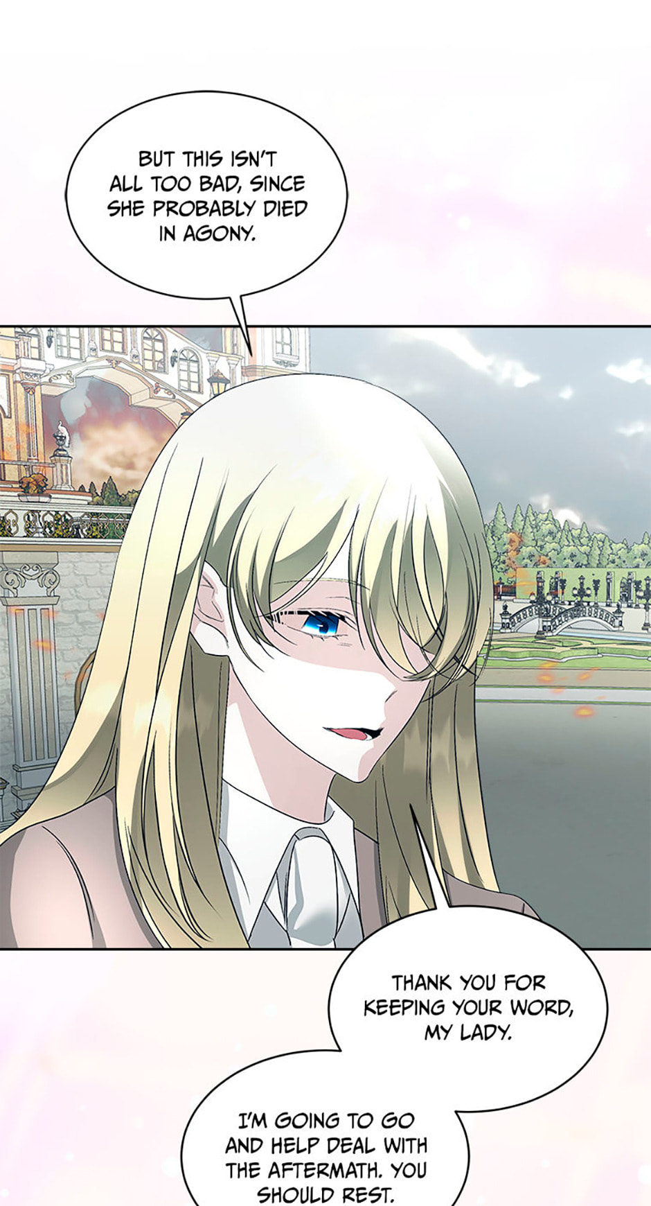 Fostering the Male Lead Chapter 96 page 47 - 