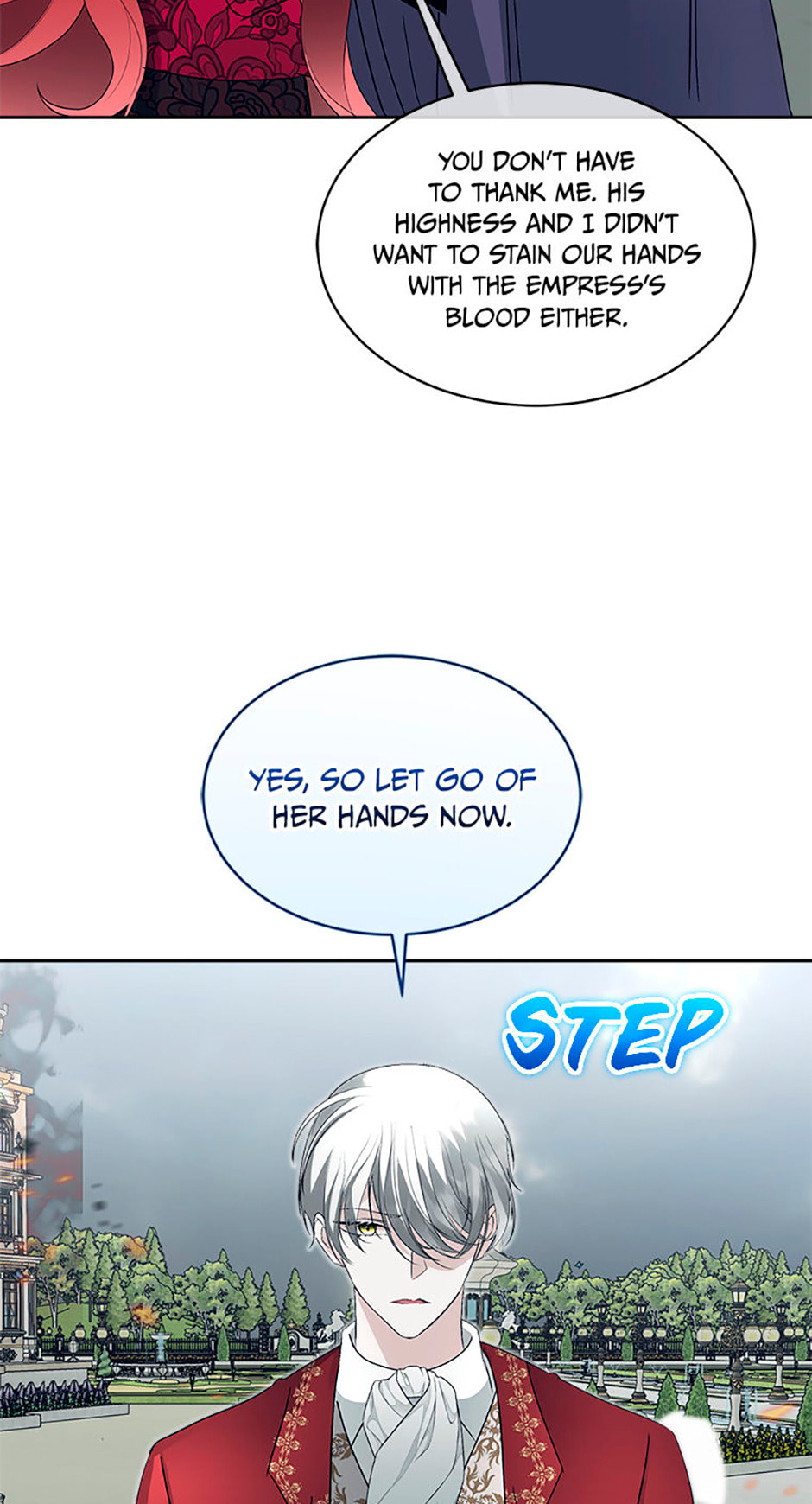 Fostering the Male Lead Chapter 96 page 50 - 