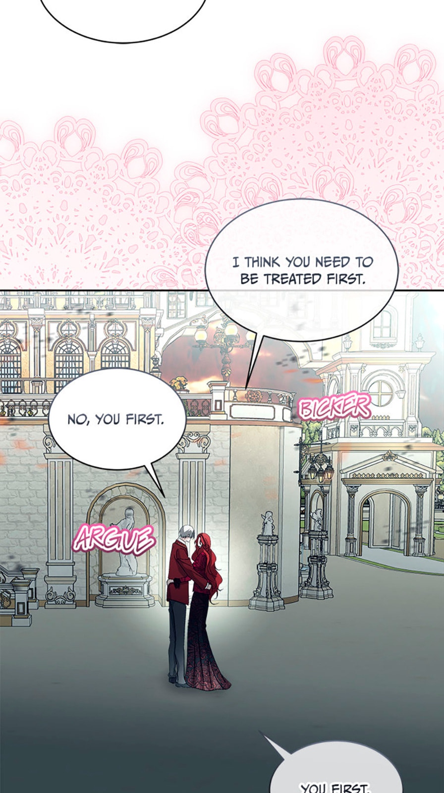 Fostering the Male Lead Chapter 96 page 56 - 