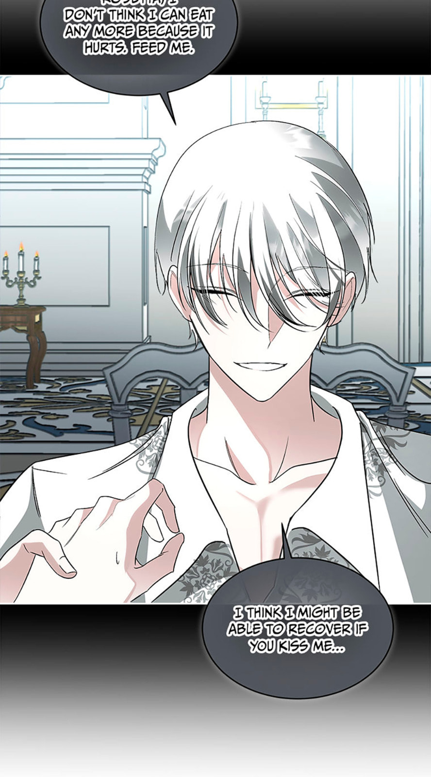Fostering the Male Lead Chapter 96 page 70 - 